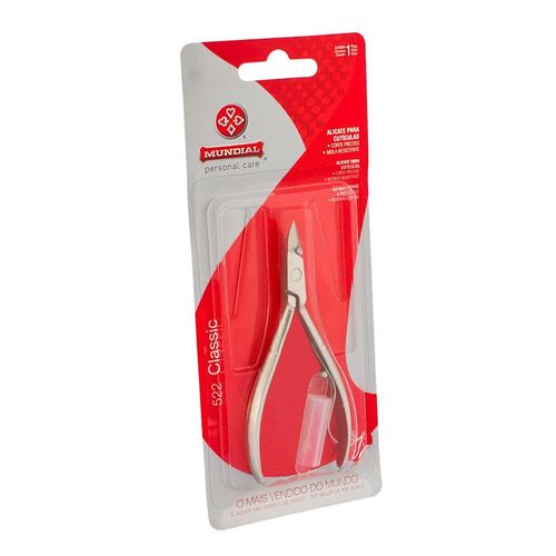 Alicate Para Cuticula Mundial