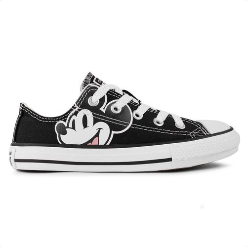 Tênis Converse All Star Chuck Taylor Mickey Juvenil