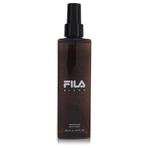 Col. Masculino Fila Black 250 ml Body
