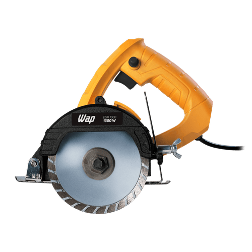 Serra Mármore 4.3/8" 1300W WAP ESM1300