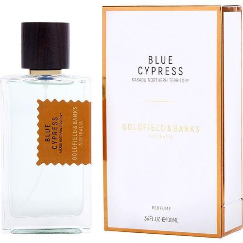 Perfume Unisex Goldfield & Banks Blue Cypress Contentrate 100 ML