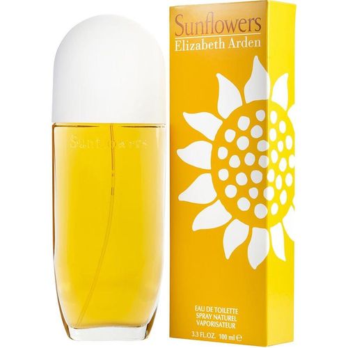 Perfume Fem. Sunflowers Elizabeth Arden Spray 100 Ml EDT