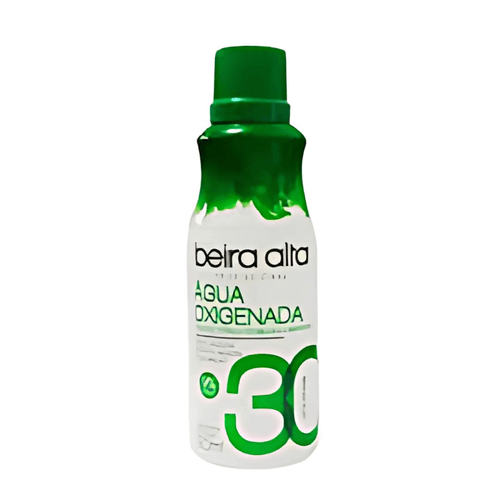 Água Oxigenada Beira Alta 30V 900mL