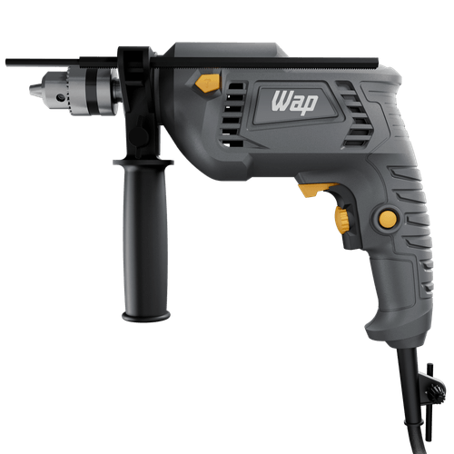 Parafusadeira e Furadeira de Impacto WAP WF 700K10