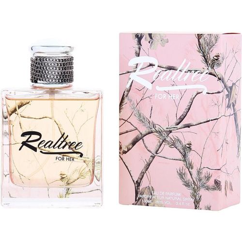 Perfume Feminino Realtree For Her Eau De Parfum Spray 100 Ml