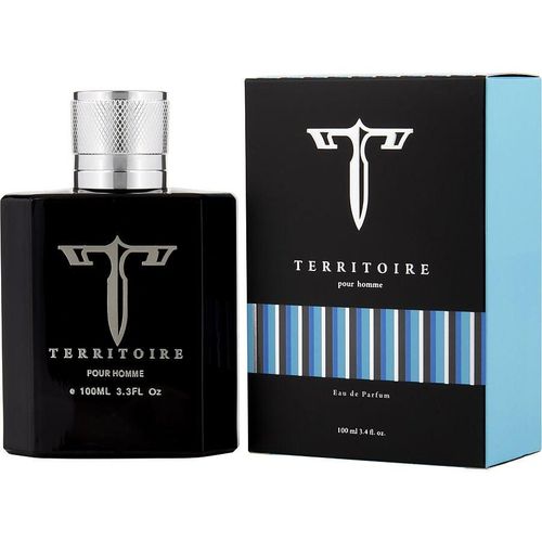 Perfume Masculino Territoire Yzy Perfume Eau De Parfum 100 Ml