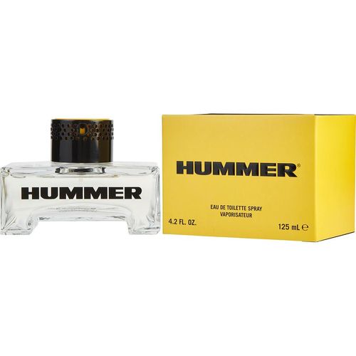Perfume Masculino Hummer Hummer Eau De Toilette Spray 125 Ml