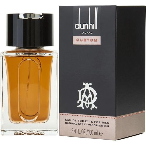 Perfume Masculino Dunhill Custom Alfred Dunhill Eau De Toilette Spray 100 Ml