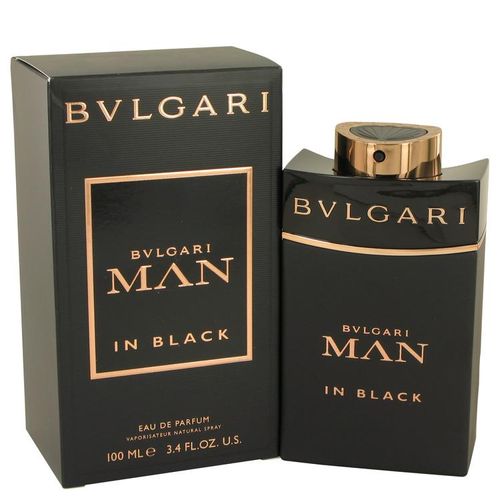Perfume Masculino Man In Black Bvlgari 100 ML Eau De Parfum
