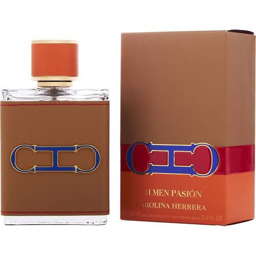 Perfume Masculino Carolina Herrera Ch Passion Eau De Parfum Spray 100 Ml