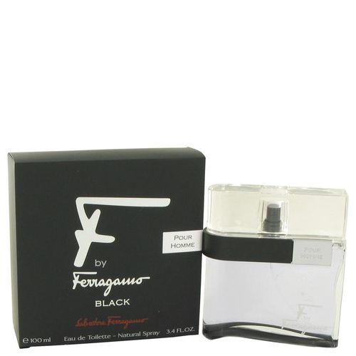 Perfume/Col. Masc. Black Salvatore Ferragamo Eau De Toilette