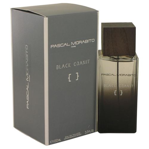 Perfume/Col. Masc. Black Granit Pascal Morabito Eau De Toilette