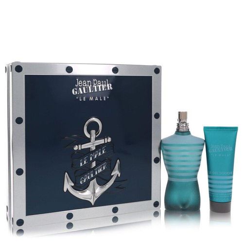 Gel de banho Masculino Jean Paul Gaultier Jean Paul Gaultier 125 ml Eau De Toilette + 75 ml Gel de Banho