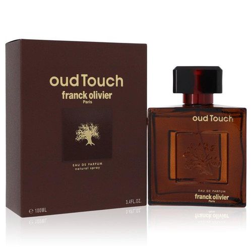 Perfume Masculino Oud Touch Franck Olivier 100 ML Eau De Parfum