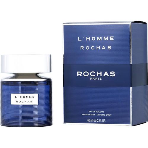 Perfume Masculino L'Homme Rochas Edt 60 ML