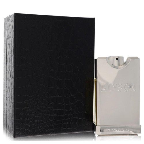 Col. Masculina Chocman Mint Alyson Oldoini 100 ML Eau De Parfum