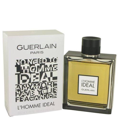 Perfume/Col. Masc. L`Homme Ideal Guerlain Eau De Toilette