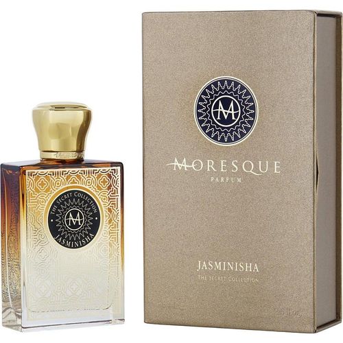 Perfume Unisex Moresque The Secret Collection Jasminisha EDP 75 ML