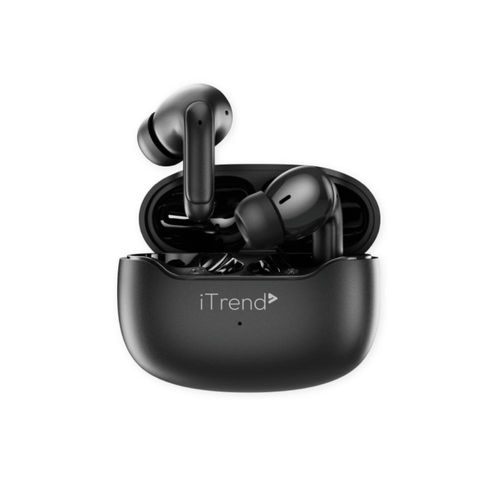 Fone de Ouvido ITrend True Wireless Stereo Preto