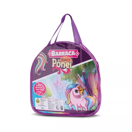 Barraca Pônei Samba Toys