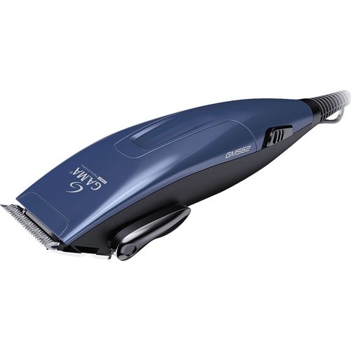 Conjunto de Cortar Cabelo Gama GM562 Azul
