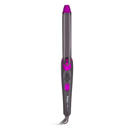 Modelador de Cachos Intense Curves Philco PEC15 Bivolt