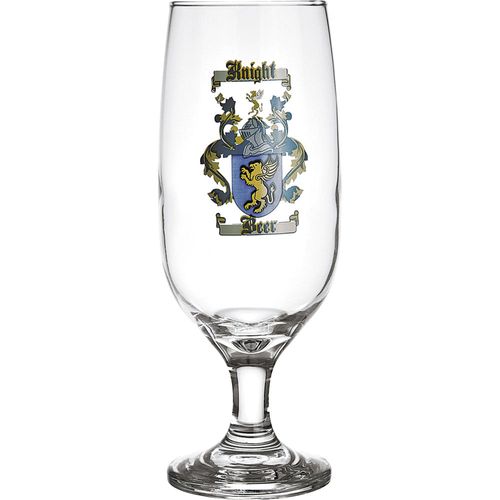 Taça para Cerveja 300ml Brasão Nadir Sortido