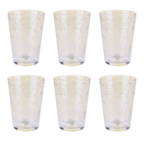 Conjunto 6 Copos 265ml Laguna Nadir Figueiredo