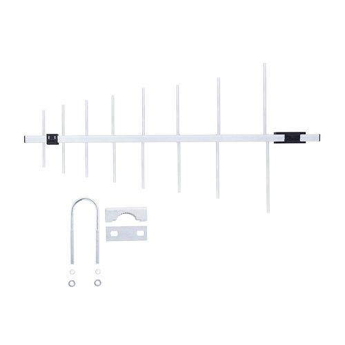 Antena Digital Externa Aquário Log 8 Elementos Pop LU-8P