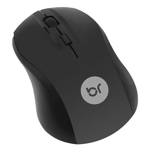 Mouse sem Fio USB Bright 0095 Preto