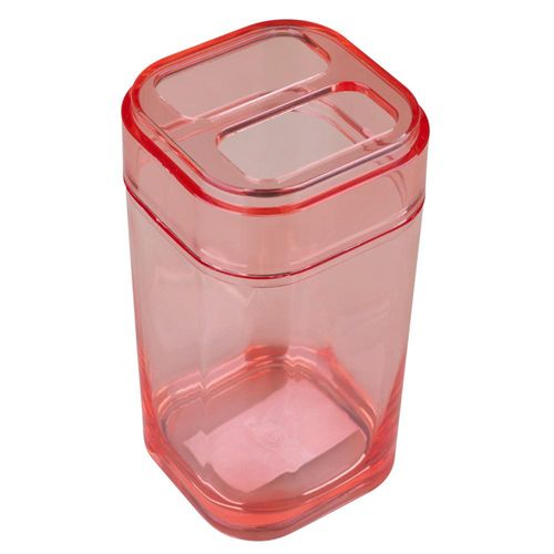 Porta Escova de Dentes Splash Coza Coral Sunny 20452