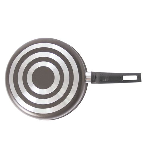 Frigideira Reta 22cm Antiaderente Marcolar Prestige Preto