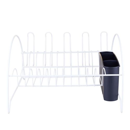 Escorredor 11 Pratos Fan Arthi 2011 Branco