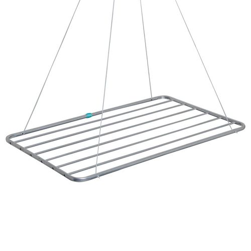 Varal de Teto Alumínio 56x90cm Mor 6033