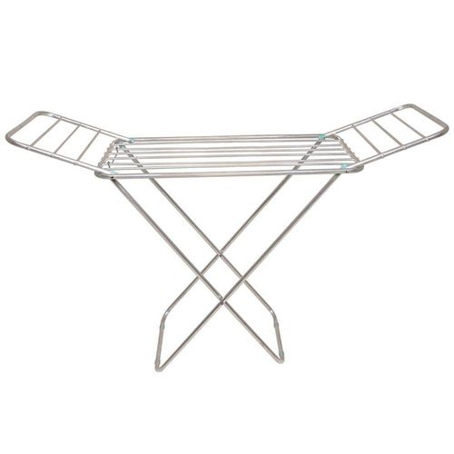 Varal de Chão Alumínio 144x49 com Abas Slim 6046 Mor