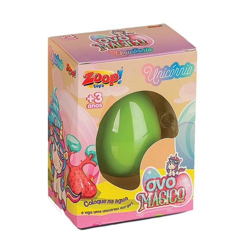 Ovo Unicórnio Mágico Sortido Zoop Toys