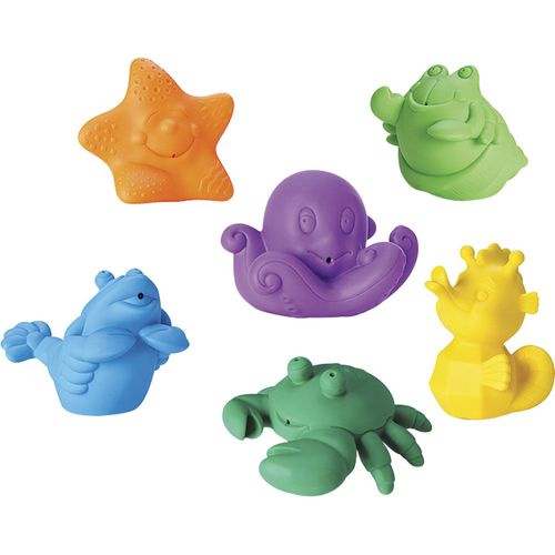 Coleção Bichinhos Frutos do Mar Roma Sortido