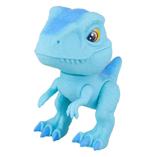 Dinossauro Velociraptor Little Dino Bambola