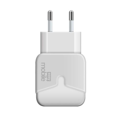 Carregador de iPhone USB-C Easy Mobile PD20W Branco