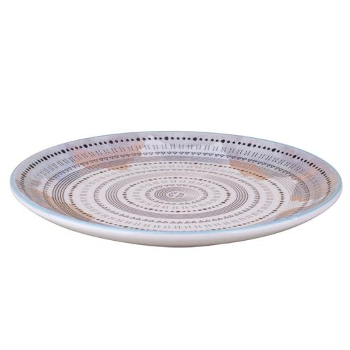 Prato Cerâmica Sobremesa 18.5cm Gaya Unni