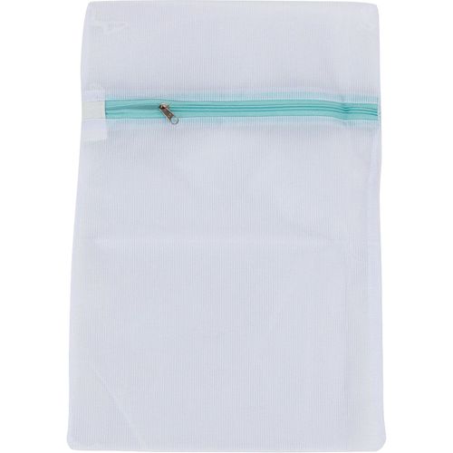 Saco de Lavar Roupa Fina com Zíper P Vida Pratika
