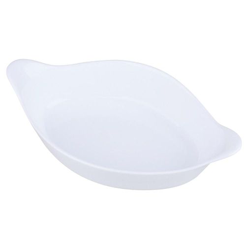 Assadeira Oval Pequena 600ml Opaline Marinex