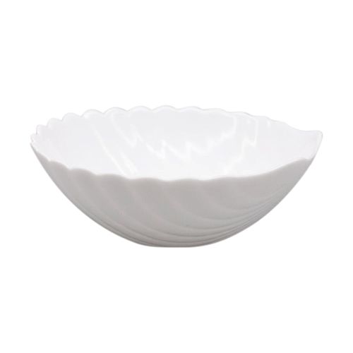 Petisqueira Opaline Coral Blanc Cazza Branca