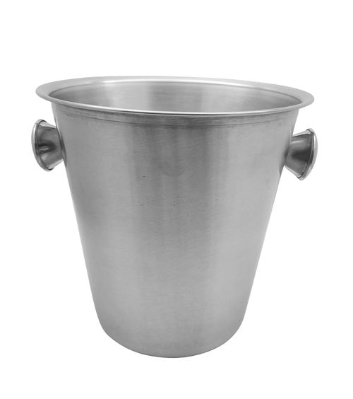 Balde de Gelo Inox Casa do Chef
