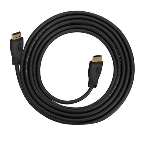 Cabo HDMI V2.0 HD4K 2,5M ELG Branco