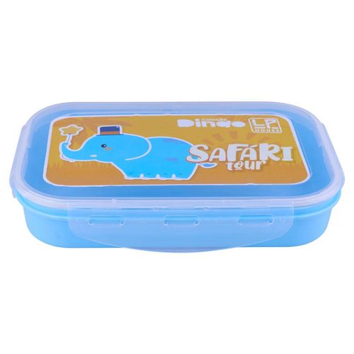 Pote Hermético Safari 700ml Azul LP House