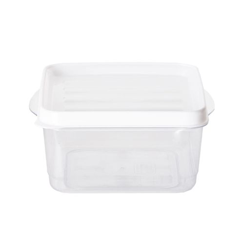 Pote Quadrado 1.4l Paramount Chef Pro 1759 Branco