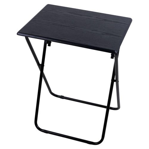 Mesa Dobrável Toronto Cazza Preta
