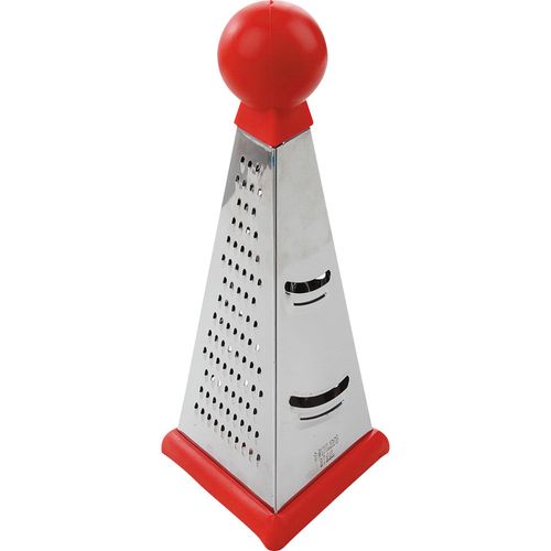 Ralador inox 3 faces Sort