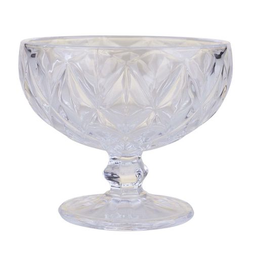 Taça de Sobremesa Vidro 390ml Vitra Cazza